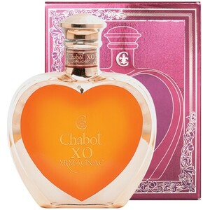 Арманьяк Chabot, XO Coeur, gift box, 0.5 л