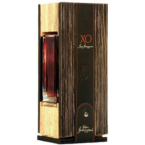 Арманьяк "Baron G. Legrand" XO Bas Armagnac, decanter & wooden box, 0.7 л