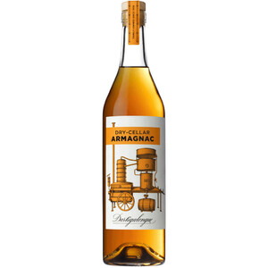 Арманьяк Dartigalongue, Dry-Cellar, Armagnac AOC, 0.7 л