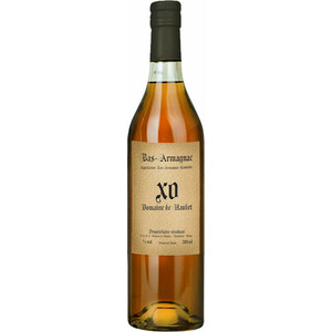 Арманьяк "Domaine de Haubet" XO, Bas-Armagnac AOC, 0.7 л