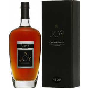Арманьяк "Joy" VSOP, Bas-Armagnac AOC, gift box, 0.7 л