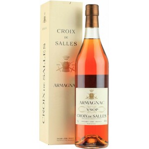 Арманьяк Dartigalongue, "Croix de Salles" VSOP, gift box, 0.7 л