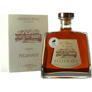 Арманьяк "Chateau de Pellehaut" La Reserve de Gaston, gift box, 0.7 л