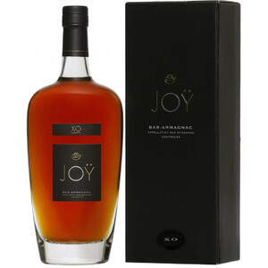 Арманьяк "Joy" XO, Bas-Armagnac AOC, gift box, 0.7 л