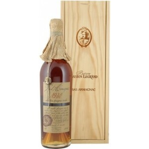 Арманьяк Baron G. Legrand 1930 Bas Armagnac, 0.7 л
