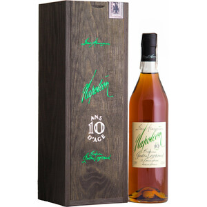Арманьяк Baron G. Legrand Napoleon 10 ans, Bas Armagnac, gift box, 0.7 л
