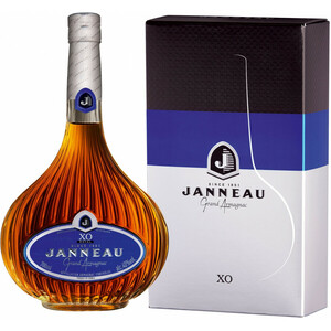 Арманьяк Armagnac Janneau XO, gift box, 0.7 л