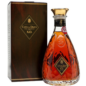 Арманьяк "Cles des Ducs" XO, Armagnac AOC, gift box, 0.7 л