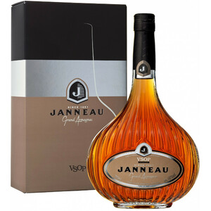 Арманьяк "Janneau" VSOP, gift box, 0.7 л