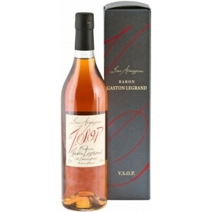 Арманьяк Baron G. Legrand VSOP Bas Armagnac, 0.7 л