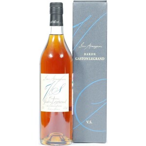 Арманьяк Baron G. Legrand VS Bas Armagnac, 0.7 л
