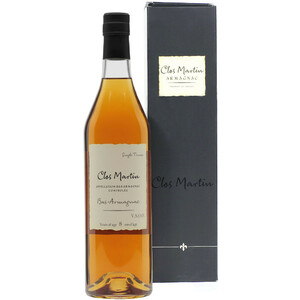 Арманьяк "Clos Martin" VSOP 8 years old, gift box, 0.7 л