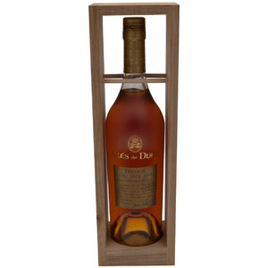 Арманьяк Cles des Ducs "Trilogie", Armagnac AOC, gift box, 0.7 л