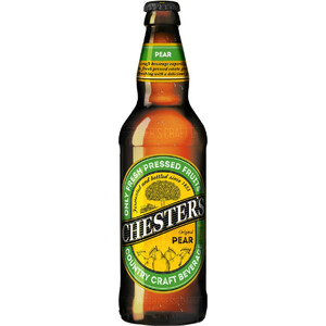 Сидр "Chester's" Pear, 0.45 л