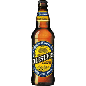 Сидр "Chester's" Berries, 0.45 л