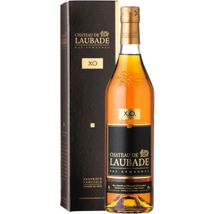 Арманьяк "Chateau de Laubade" XO, 0.7 л