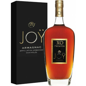 Арманьяк "Joy" XO Premium, Bas-Armagnac AOC, gift box, 0.7 л