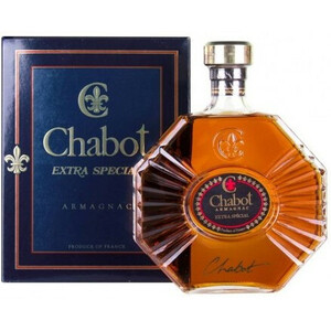 Арманьяк Chabot, Extra Special, gift box, 0.7 л