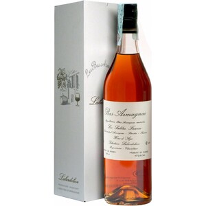 Арманьяк Laberdolive, Bas Armagnac Hors d'Age, 15 years, box, 0.7 л