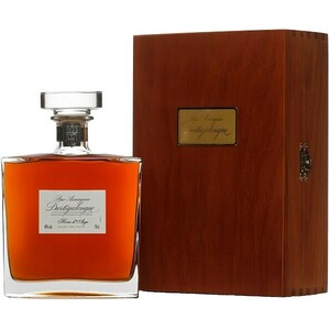 Арманьяк Dartigalongue Hors D'Age, Bas Armagnac AOC, decanter & wooden box, 0.7 л