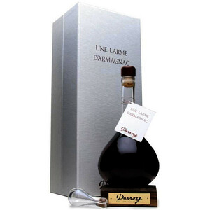 Арманьяк Darroze, "Une Larme d'Armagnac", 0.7 л