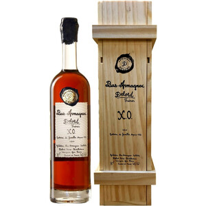 Арманьяк Delord Freres XO, box, 0.7 л