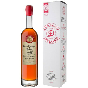 Арманьяк Delord Freres VSOP, gift box, 0.7 л