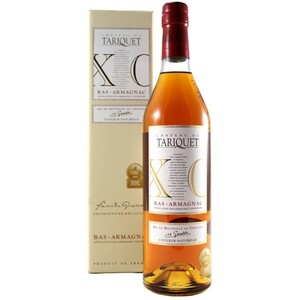 Арманьяк "Chateau du Tariquet" XO, Bas-Armagnac AOC, gift box, 0.7 л