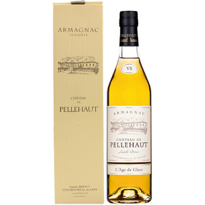 Арманьяк "Chateau de Pellehaut" VS, gift box, 0.7 л