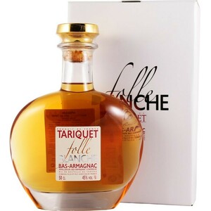 Арманьяк Chateau du Tariquet "Folle Blanche", Bas-Armagnac AOC, gift box, 0.5 л