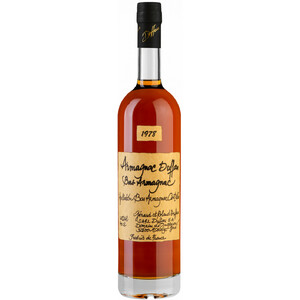 Арманьяк Duffau, Millesime, Bas-Armagnac AOC, 1978, 0.7 л