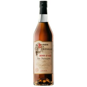 Арманьяк Baron de Treville  Hors d'Age, 0.7 л