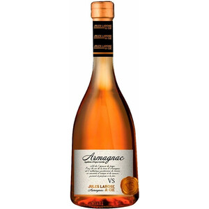 Арманьяк "Jules Larose" VS, 0.5 л