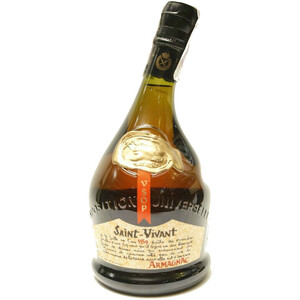 Арманьяк "Saint-Vivant" VSOP, 0.7 л