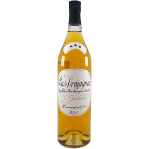 Арманьяк Veuve J.Goudoulin, Bas-Armagnac 3 Stars AOC, 0.7 л