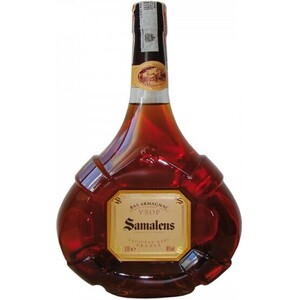 Арманьяк Samalens Bas Armagnac VSOP, 0.7 л