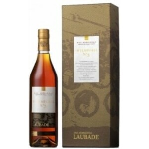 Арманьяк Chateau de Laubade Intemporel №3, 0.7 л