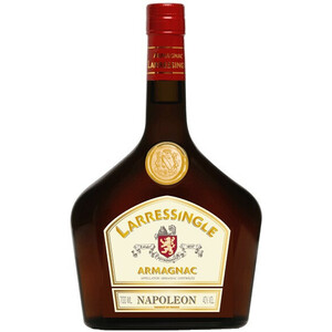 Арманьяк "Larressingle" Napoleon, Armagnac AOC, 0.7 л