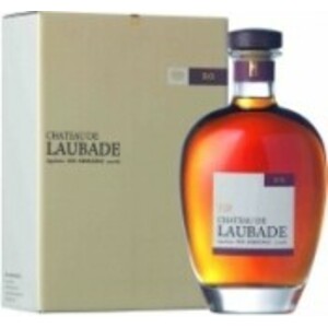 Арманьяк Armagnac Chateau de Laubade Carafe Havana XO, gift box, 0.7 л