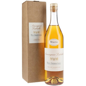 Арманьяк "Chateau Laballe" Reserve, Bas Armagnac AOC, gift box, 0.7 л