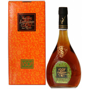 Арманьяк "Lafontan" VSOP, gift box, 0.7 л