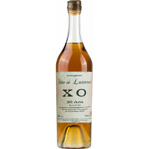 Арманьяк Fitte et Laterrade, X.O. 20 Ans, Armagnac AOC, 0.7 л