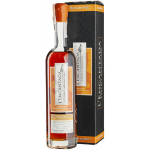 Арманьяк L'Encantada, Selection 20 Ans, Armagnac AOC, gift box, 0.5 л