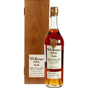 Арманьяк Delord, Armagnac Millesime, 1990, gift box, 0.7 л