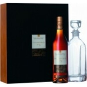 Арманьяк Chateau de Laubade Intemporel №5, Carafe, gift box, 0.7 л