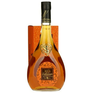 Арманьяк "Lafontan" XO, gift box box, 0.7 л