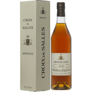 Арманьяк Dartigalongue, "Croix de Salles" XO, gift box, 0.7 л