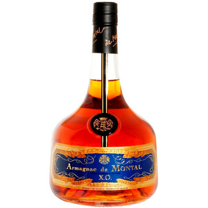 Арманьяк Armagnac de Montal XO, 0.7 л