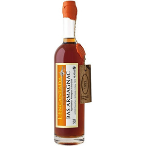 Арманьяк L'Encantada, "Domaine del Cassou", Armagnac AOC, 1992, 0.5 л