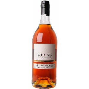 Арманьяк Gelas, "Bas Armagnac", 8 ans, 1.5 л
